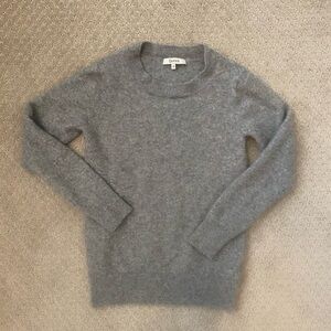 Kids Quince Cashmere Sweater
